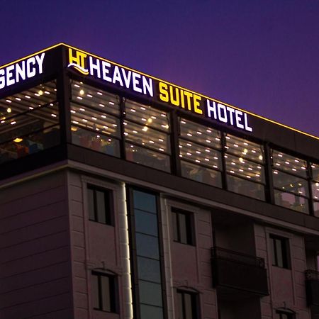Heaven Suite Hotel Trebizonda Exterior foto