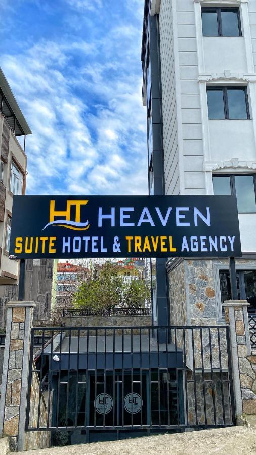 Heaven Suite Hotel Trebizonda Exterior foto